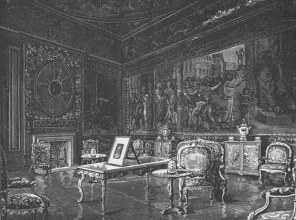 STATE DRAWING-ROOM, CHATSWORTH.