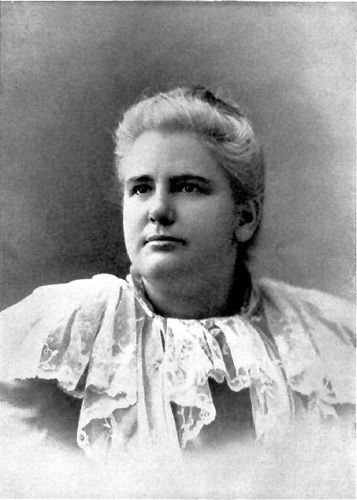 THE REV. ANNA HOWARD SHAW.
Vice-President-at-Large of National-American Woman Suffrage
Association.