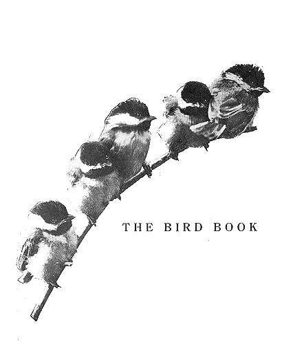 The Project Gutenberg eBook of The Bird Book, by Chester A. Reed