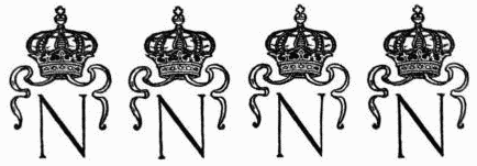 four Ns and four crowns