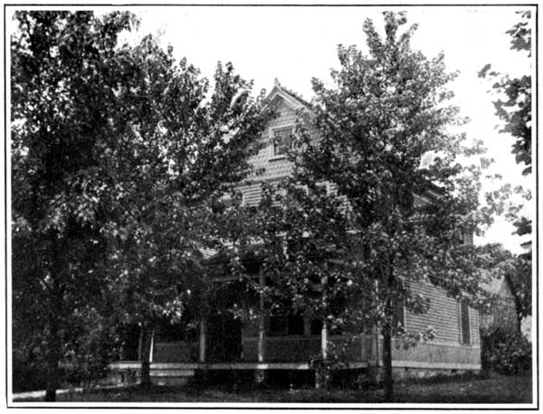 The Rectory&mdash;Rev. George S. Somerville