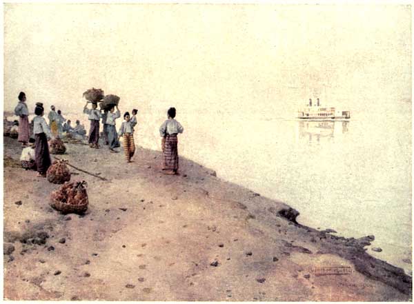 THE IRRAWADDY. Chapters IV and V.