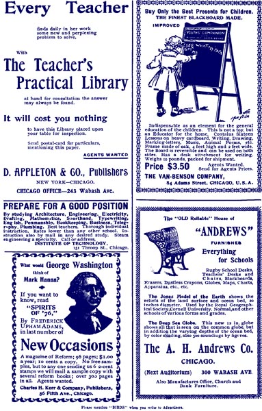 advertisement