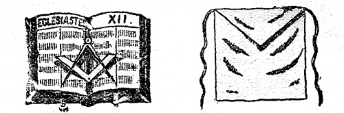 Working Tools of a Master Mason