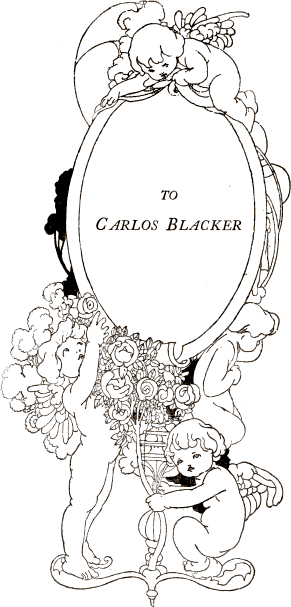 To Carlos Blacker