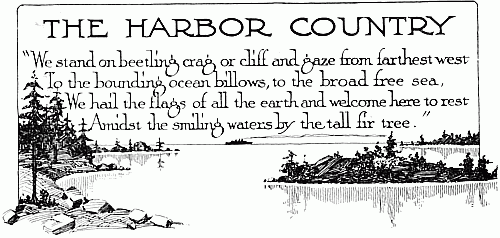THE HARBOR COUNTRY