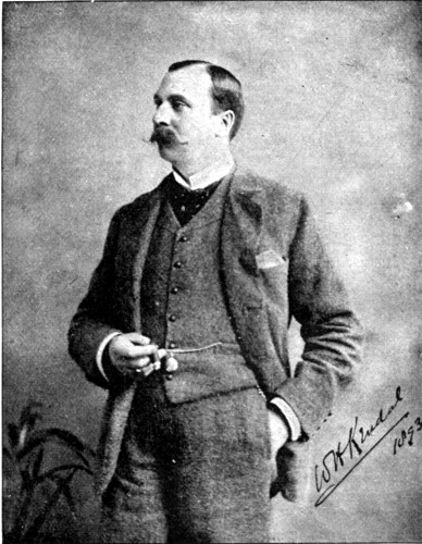 MR. KENDAL. From a Photo. by Maurice Stephens,
Harrogat.