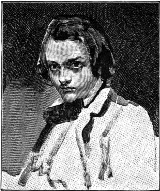 AGE 16.

From an Oil Sketch by himself.