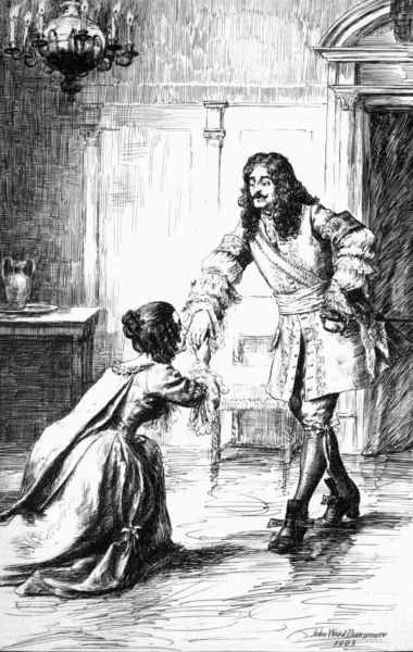 The Project Gutenberg eBook of The Fortunate Mistress by DANIEL DEFOE.