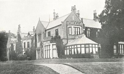The Manor House, West Ashby