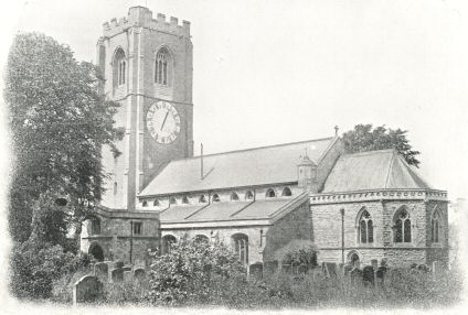 St. Michaels Church, Coningsby