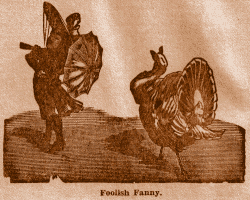 Foolish Fanny.