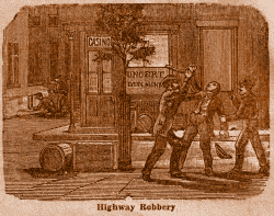 Highway Robbery.