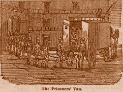The Prisoner's Van.