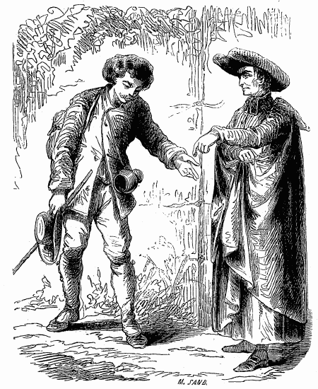 Tenez, mon gar�on.