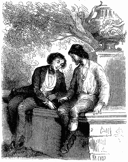 Il avoua tout � Magnani. (Page 30.)