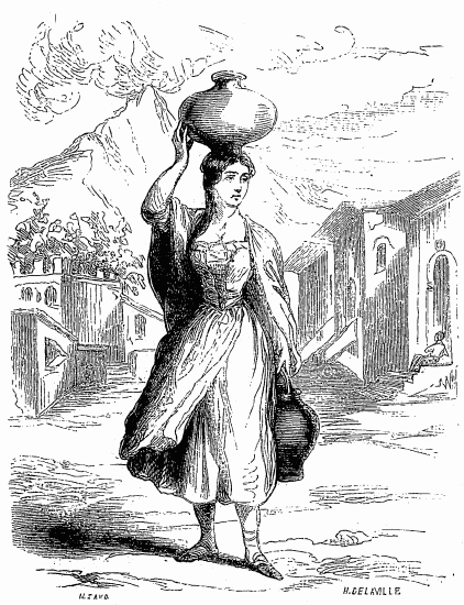 Retourner � la fontaine... (Page 85.)