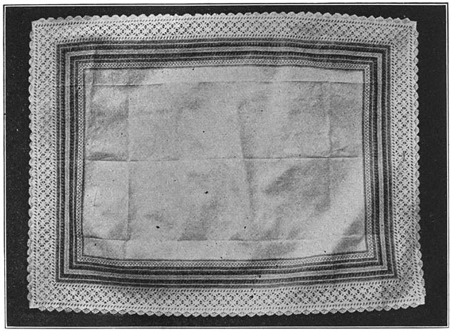 Plate XXXIII. High grade Romblon mat.