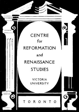 Centre for Reformation and Renaissance Studies
