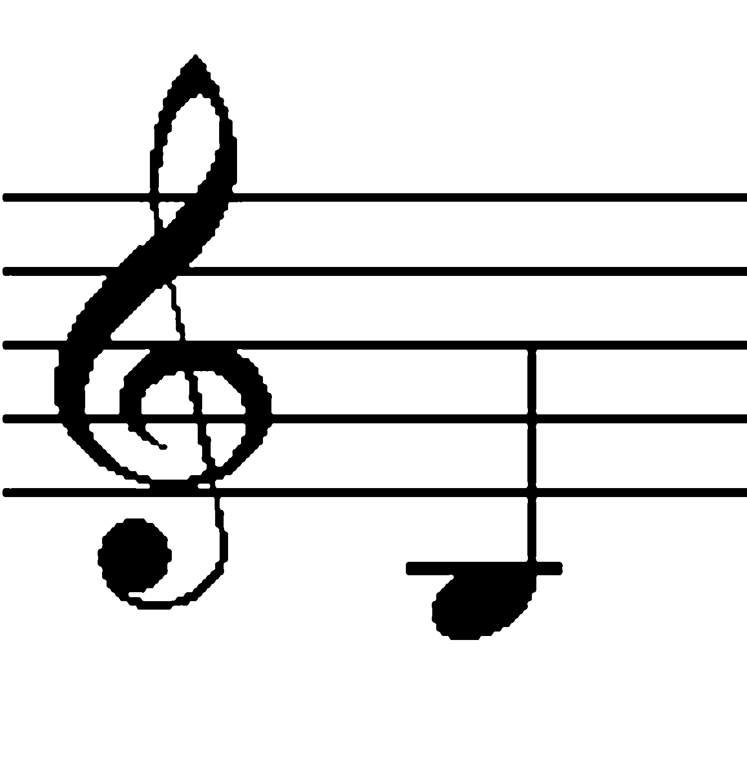 musical notation