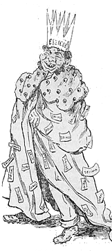 O Rei da Peça―Caricatura de Manuel
Monterroso O Rei da Peça―Caricatura de Manuel
Monterroso