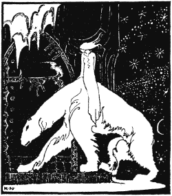 East of the Sun and West of the Moon, Illustrator: Kay Nielsen