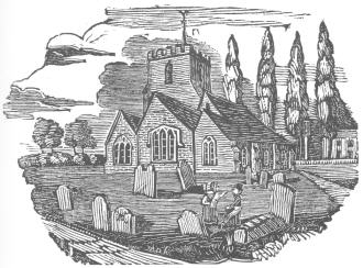 Warnham Church