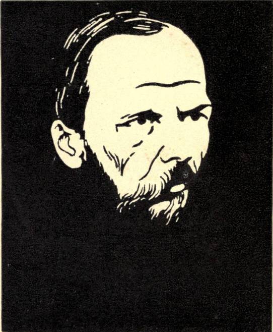 DOSTOÏEVSKY, BY VALLOTON