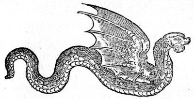 another dragon, 1608.