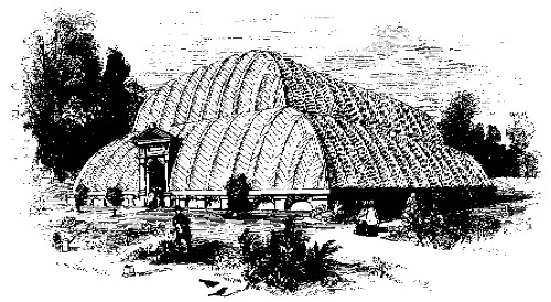 THE GREAT CONSERVATORY.