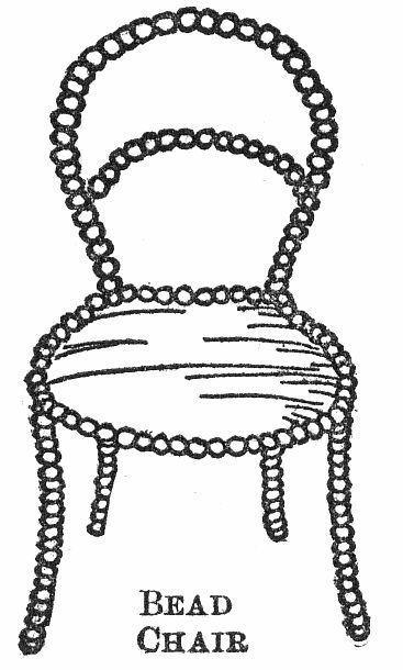 Bead Chair