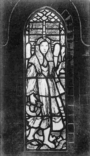 III.—Window. St. Peter's Church, Clapham.