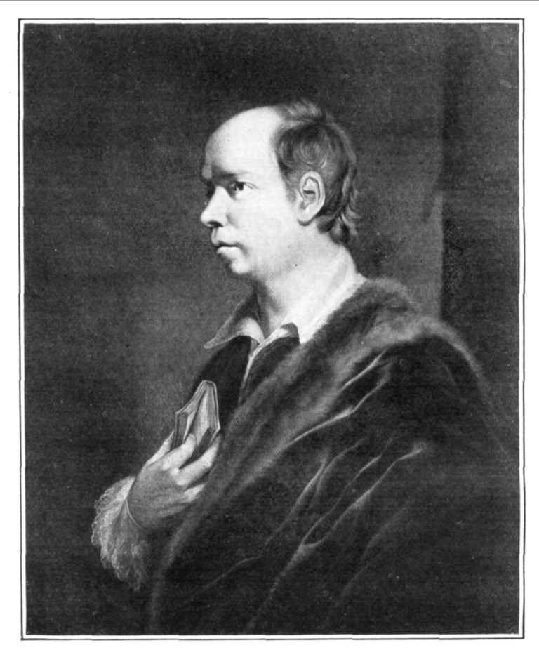 The Project Gutenberg eBook of Oliver Goldsmith, by E. S. Lang