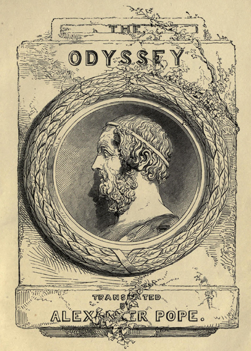 The Odyssey by Homer