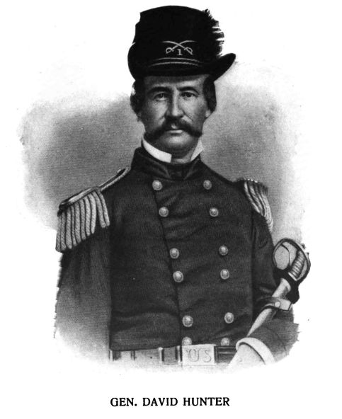 100-general David Hunter