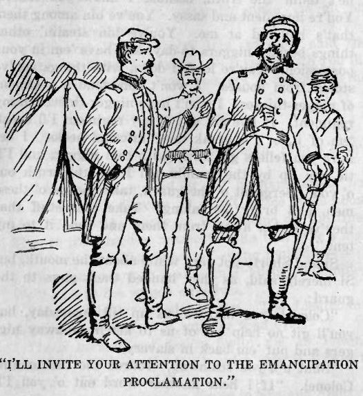 'i'll Invite Your Attention to the Emancipation Proclamation 264 ' 