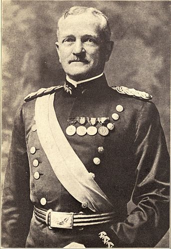 General Pershing.