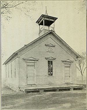 The Prairie Mound School