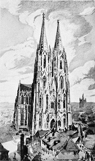 Image of COLOGNE CATHEDRAL