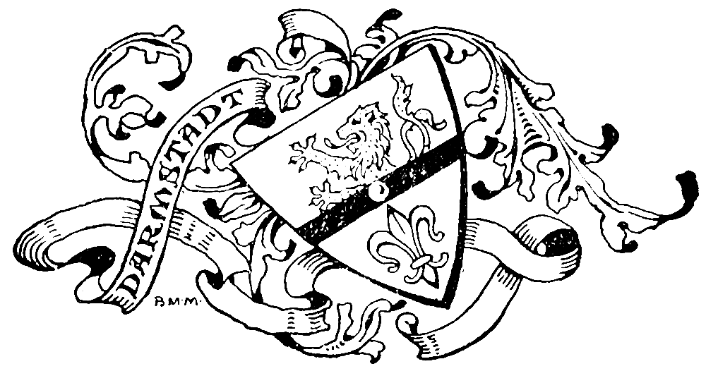 Coat of Arms, Darmstadt