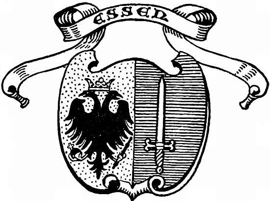Coat of Arms, Essen