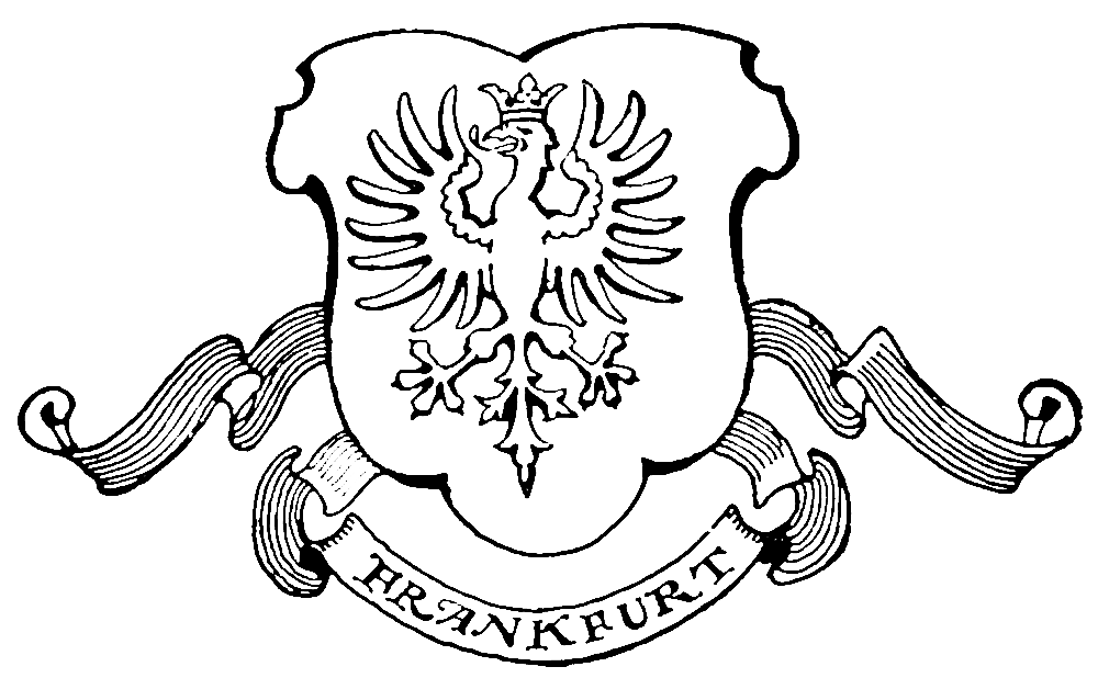 Coat of Arms, Frankfort
