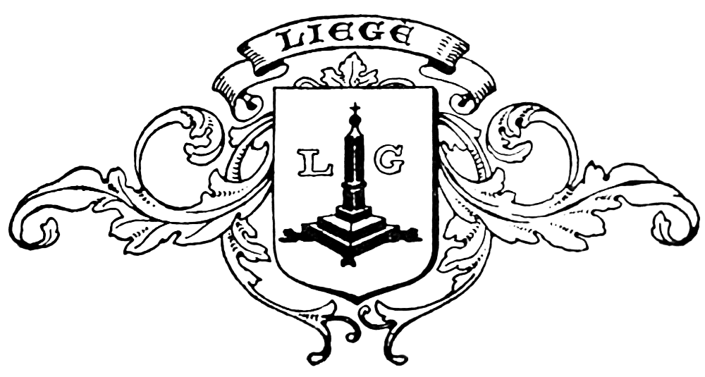 Coat of Arms, Liège