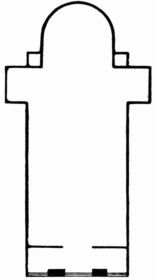 Speyer Cathedral (diagram