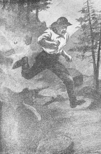 “look out, here comes jeems on the warpath.”&mdash;P. 165.