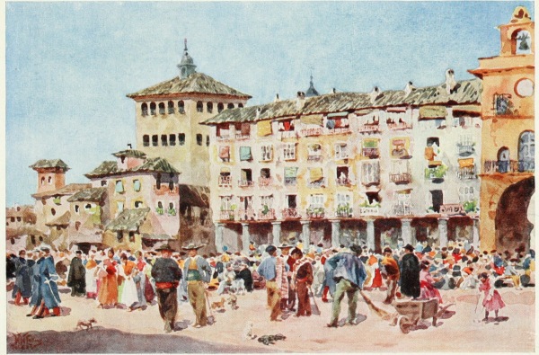 TOLEDO. The Zcodover.