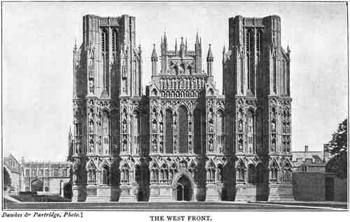  The West Front.