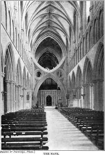 The Nave.