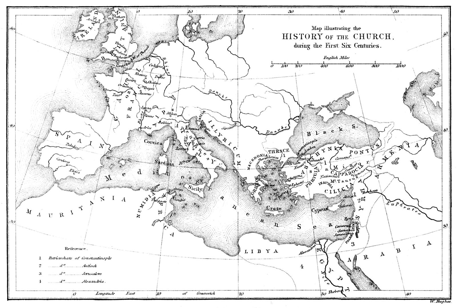 Map of Alfred  s Argument in the Rake Theft Example