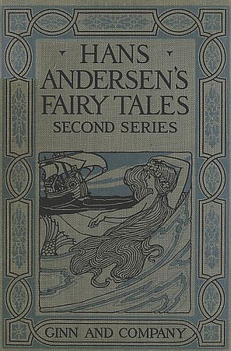 Hans Christian Andersen, Children's Stories, Gay Authors